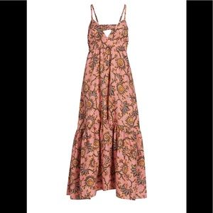 A.L.C. Rhodes Sunflower Dress